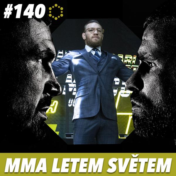 MMA LETEM SVĚTEM